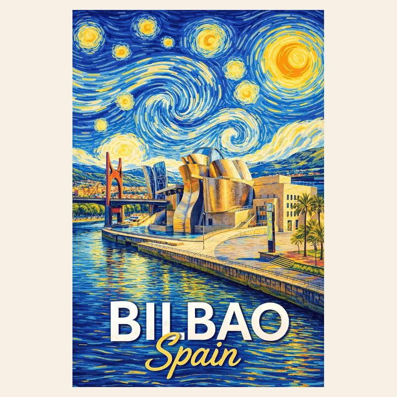 Bilbao, Espagne