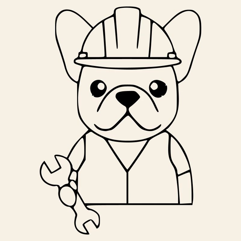 Frenchie Mechanic Tool