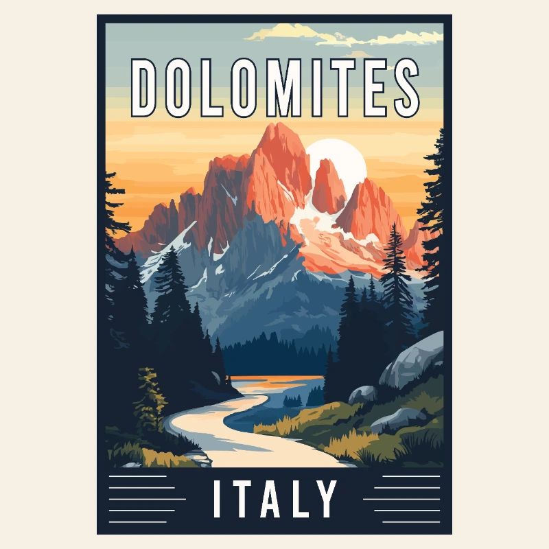 Explore Majestic Dolomites in Italy