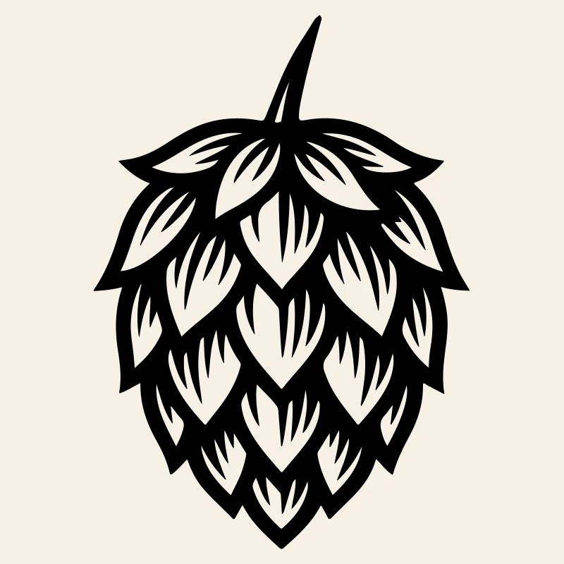 Hops Symbol