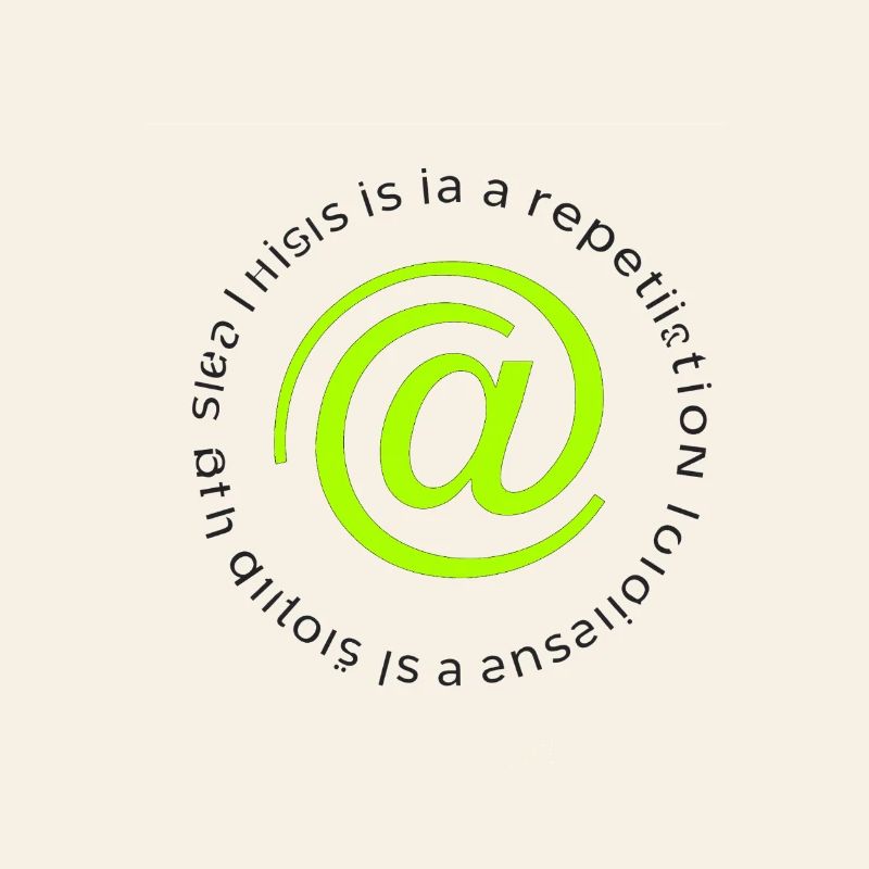 Réplication du logo Neon @ Circle