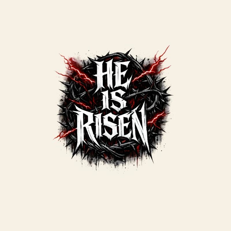 he is risen