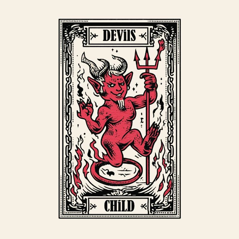 L’Enfant du Diable