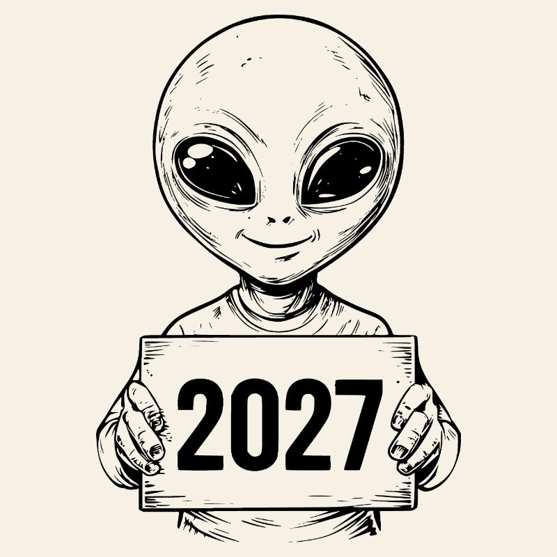 visiteur extraterrestre