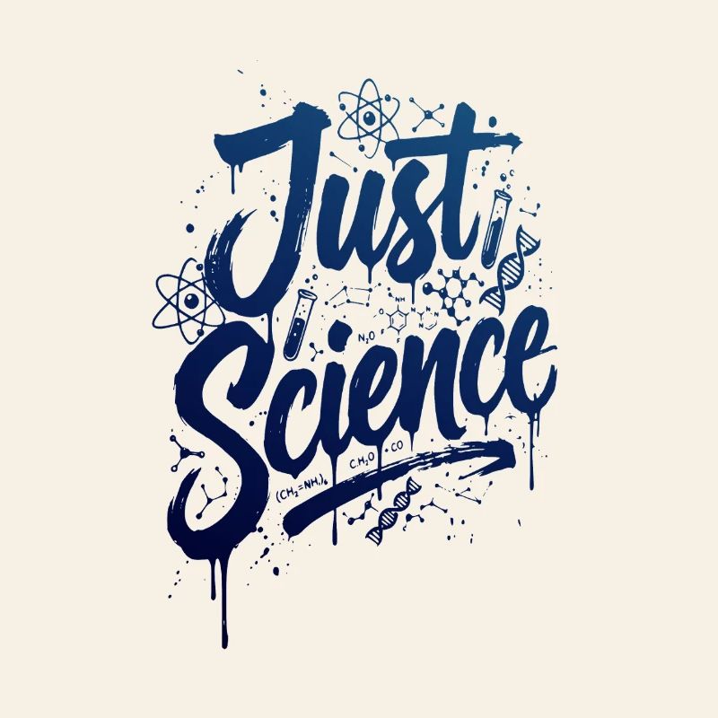Juste Science Blue Splash