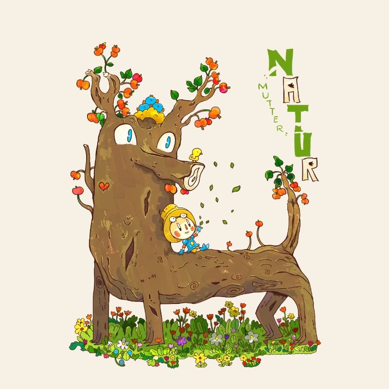 Mutter-Natur