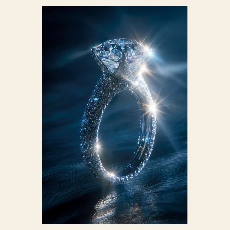 Diamond Ring Gleam