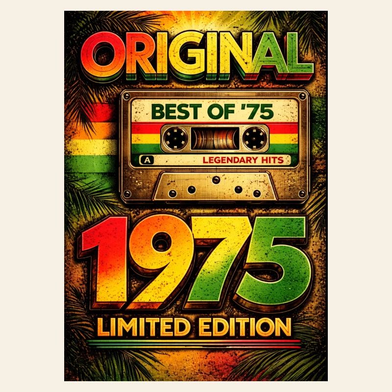 Édition Limitée originale 1975