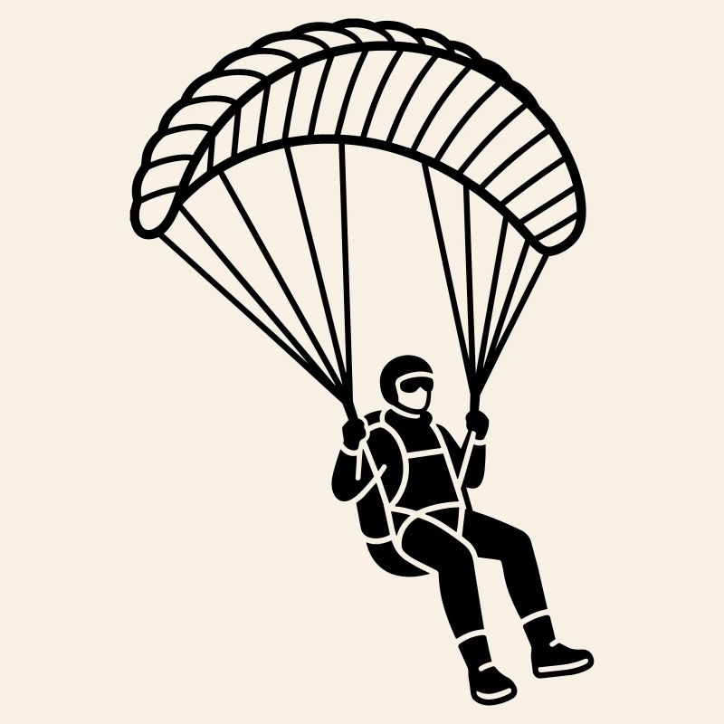Paragliding