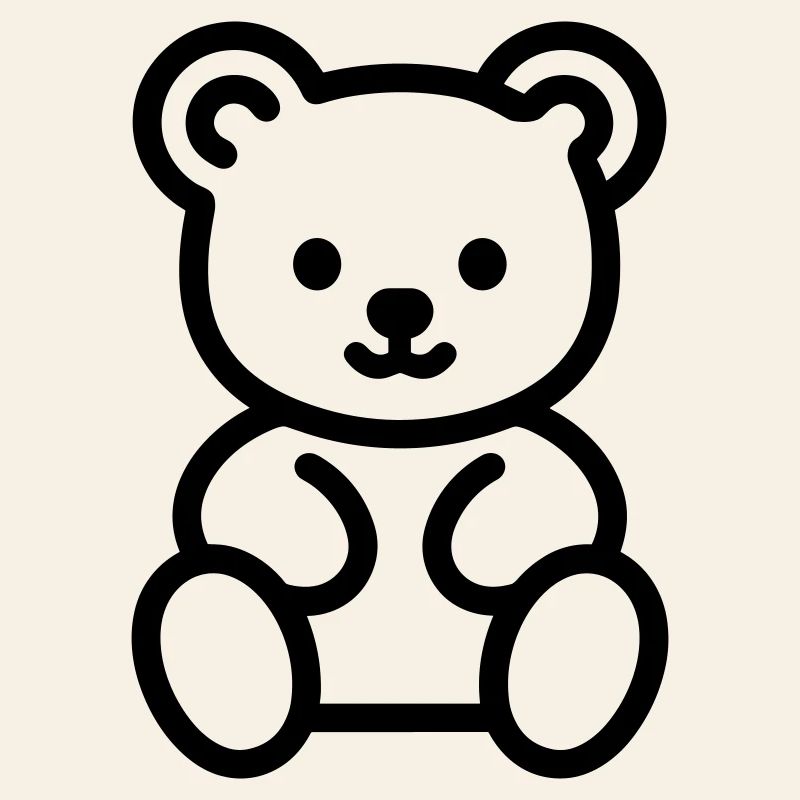 bear cub