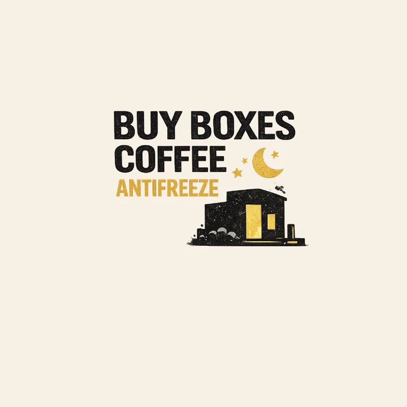 Antigel pour le café de nuit