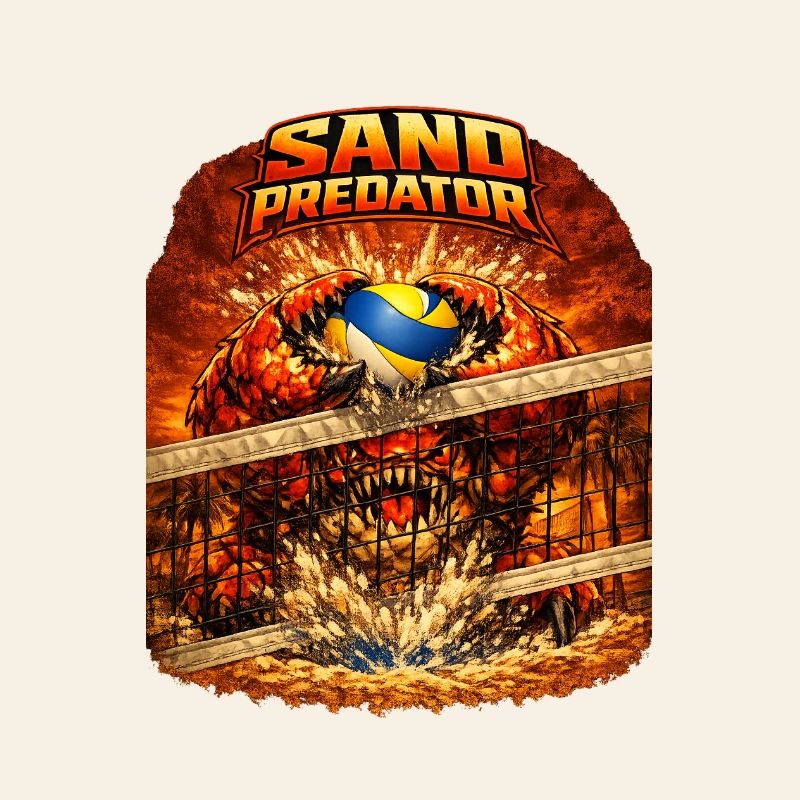 Bloc Sand Predator