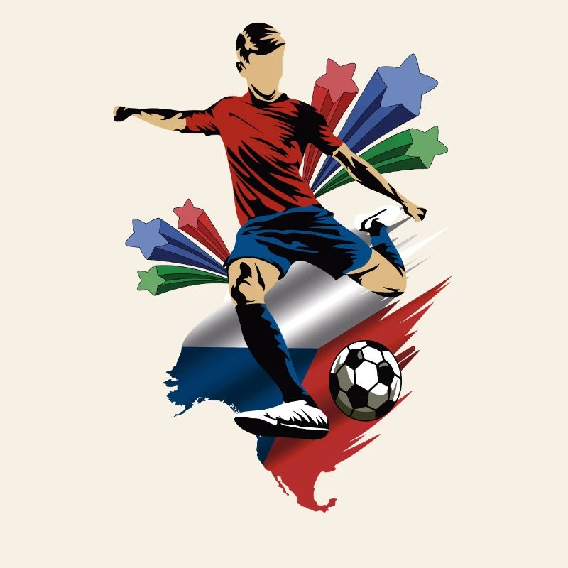 Republica Checa - République tchèque - Drapeaux