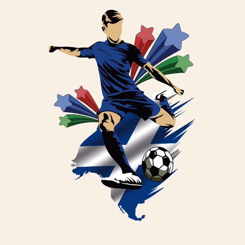 Escocia - Écosse - Drapeaux