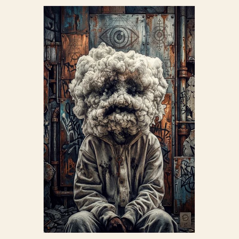 Cloudhead Graffiti Noir