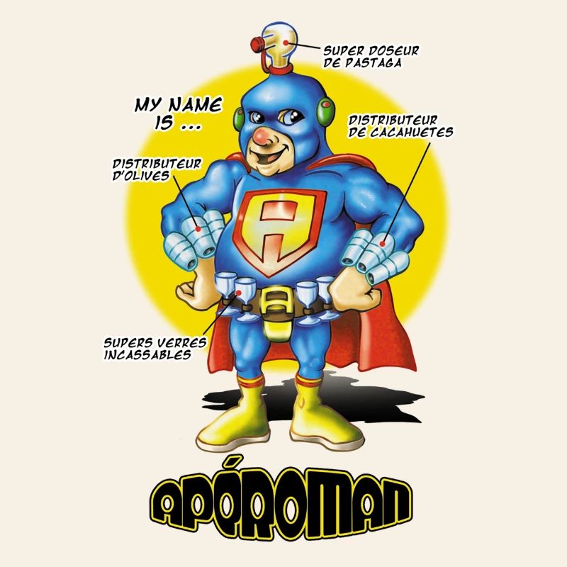 Apéro man