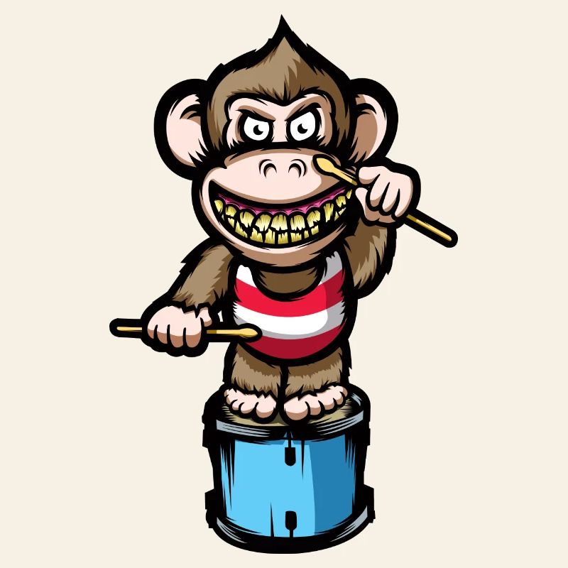 Ape Drums