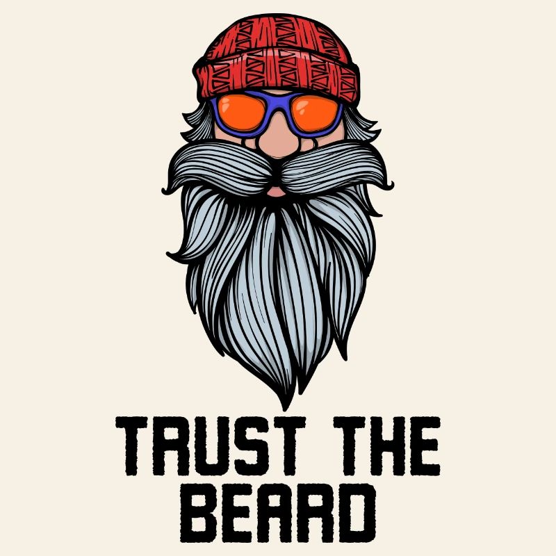 Facial Hair Beard Statement Bearded Full Beard