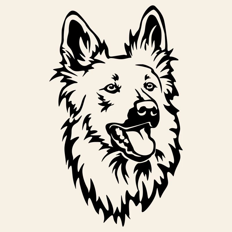 Tête harzer fuchs