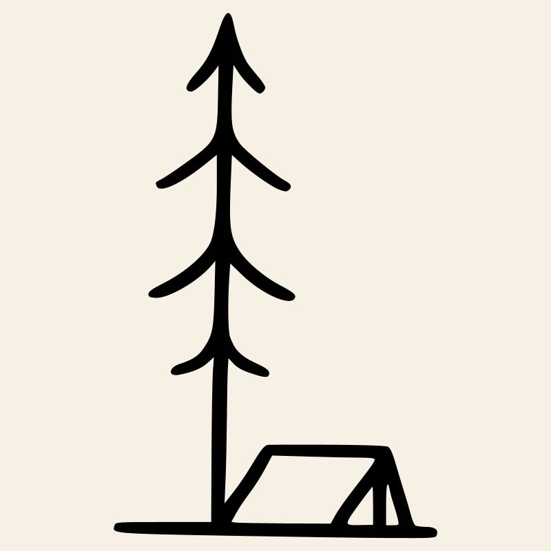 Camping - Tente