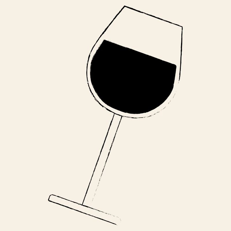 Verre à vin