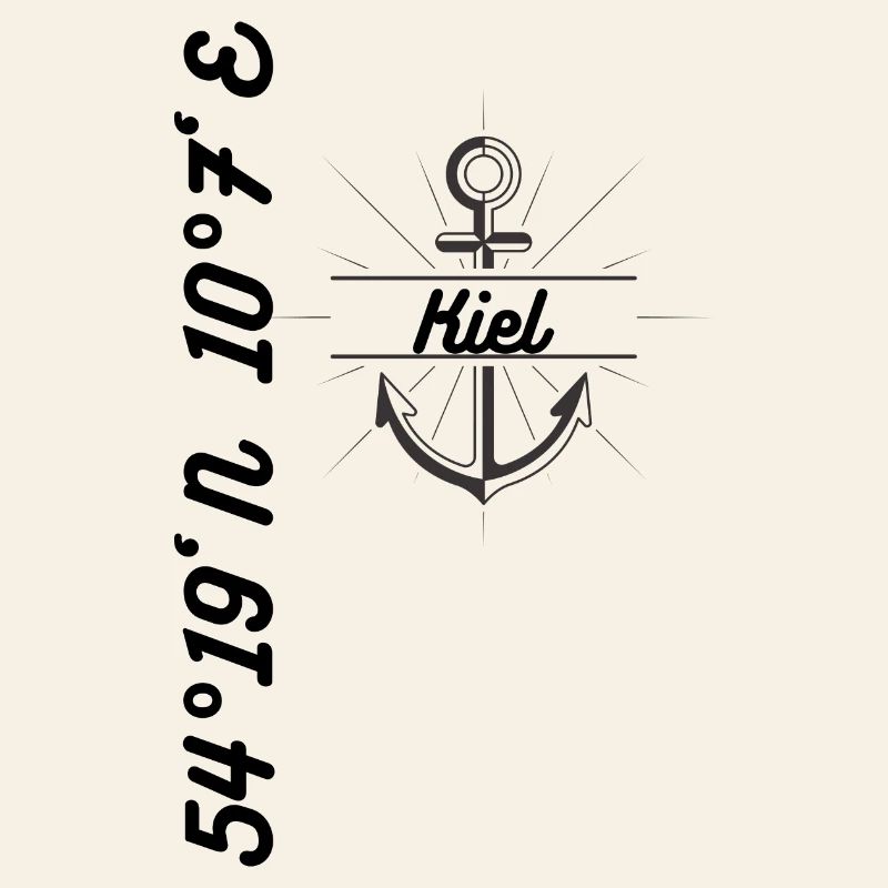 Kiel coordonne Design Maritim