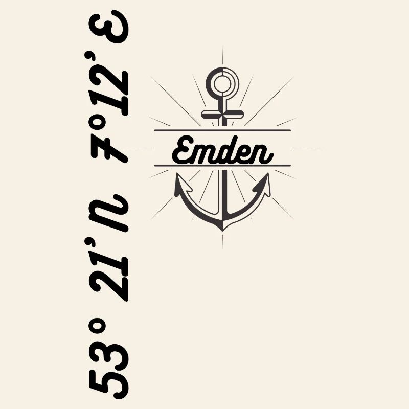 Emden coordonne le mode maritime