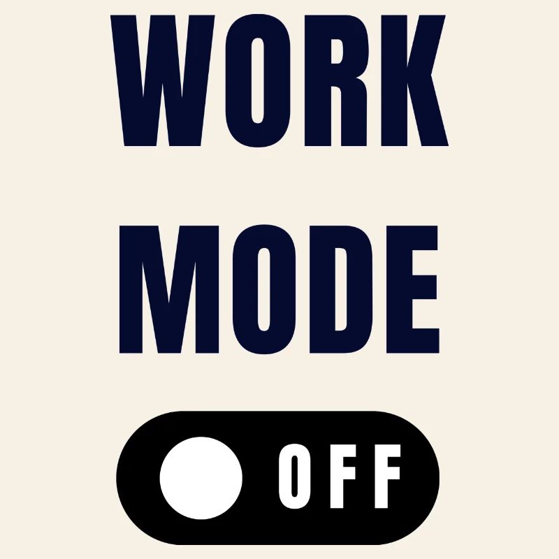 Work Mode Toggle Design