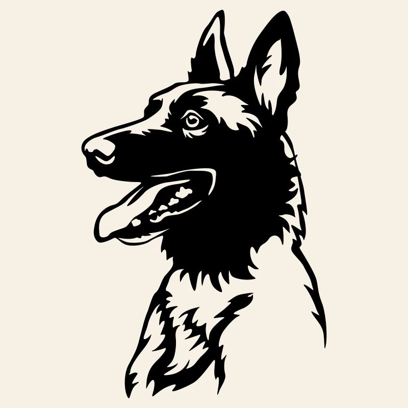 Malinoi's head
