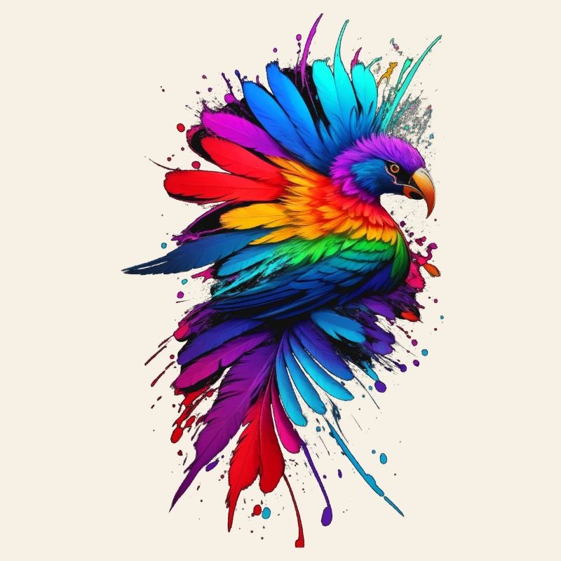 Oiseau de paradis