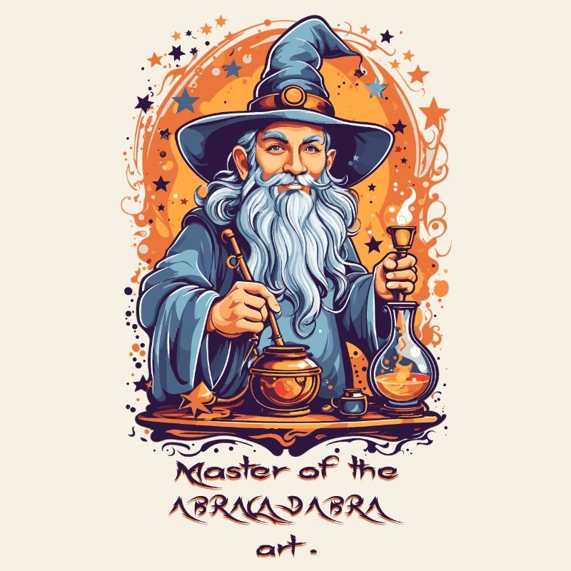 L’art d’Abracadabra