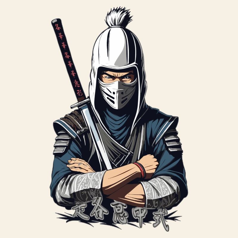Samurai Warrior