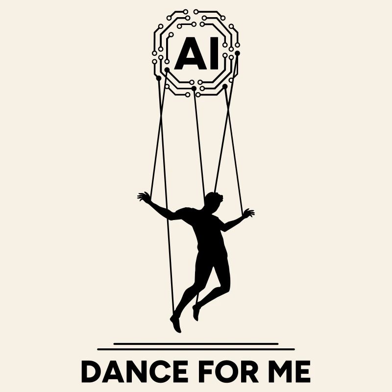 Artificial Intelligence Marionette Dance For Me