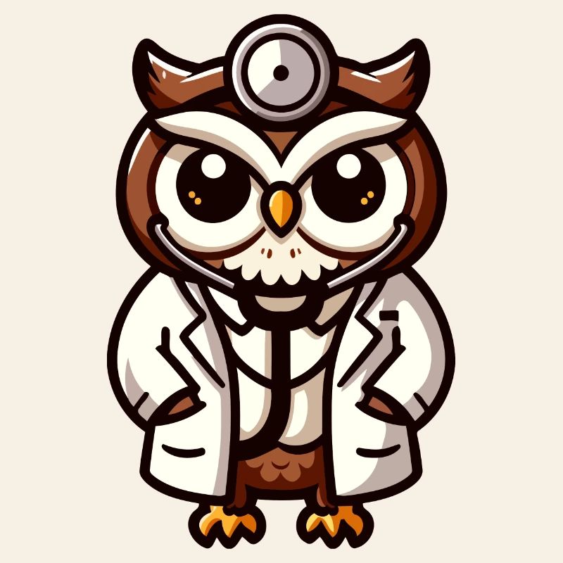 Mediwise Owl: The Feathered Physician