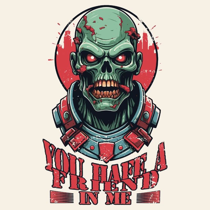 Zombie Freund