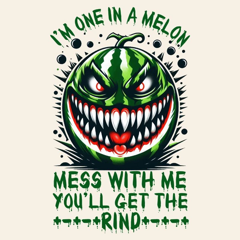Je ne fais qu’un dans un melon. Embrouille-moi, Summerween