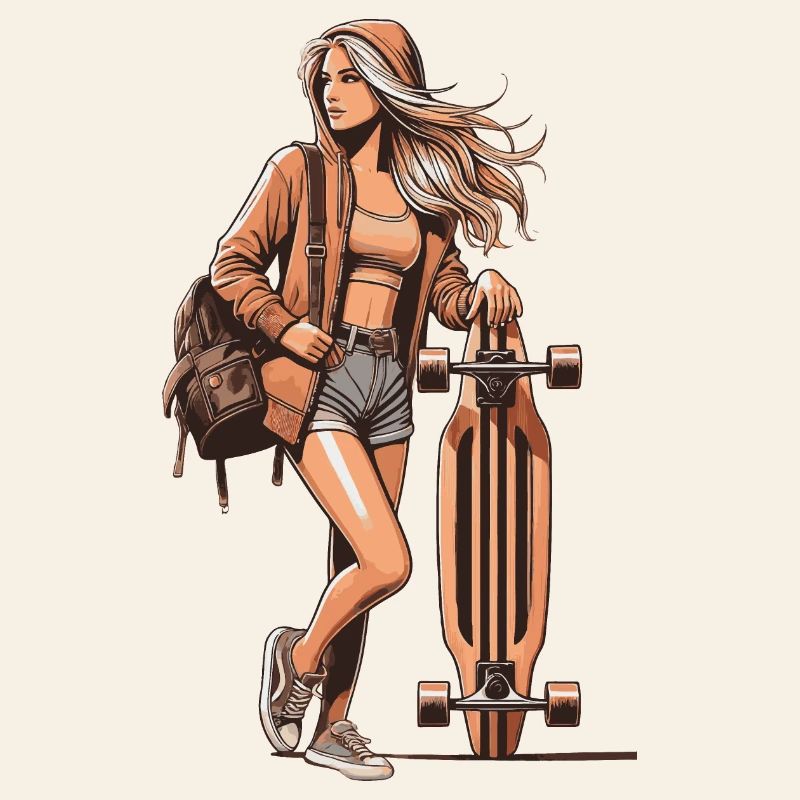 Longboard