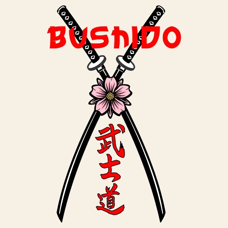 Bushido Puissance et honneur