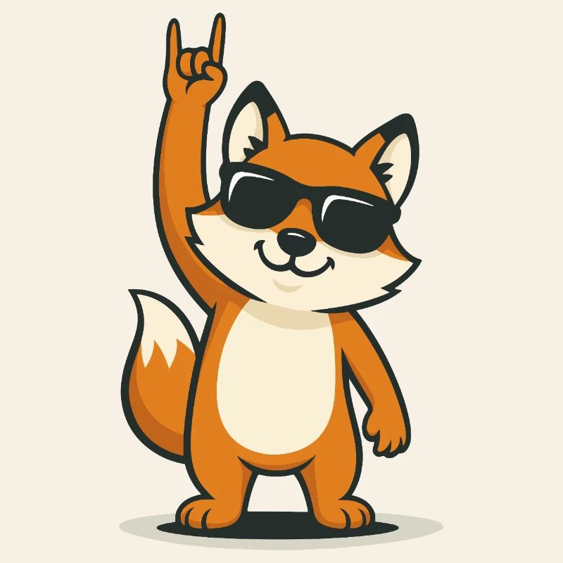 Renard à bascule