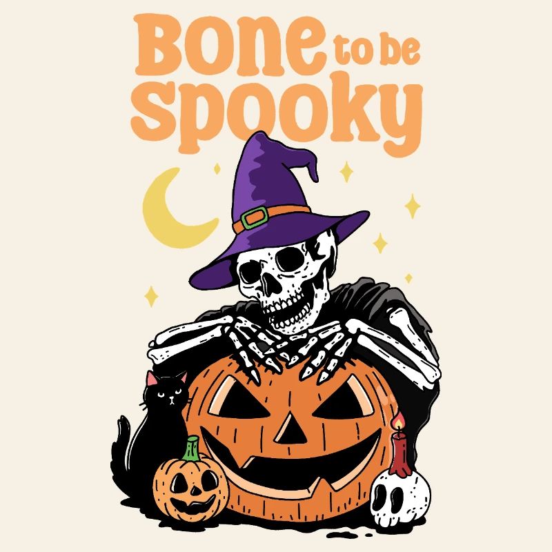 Bone to be Spooky