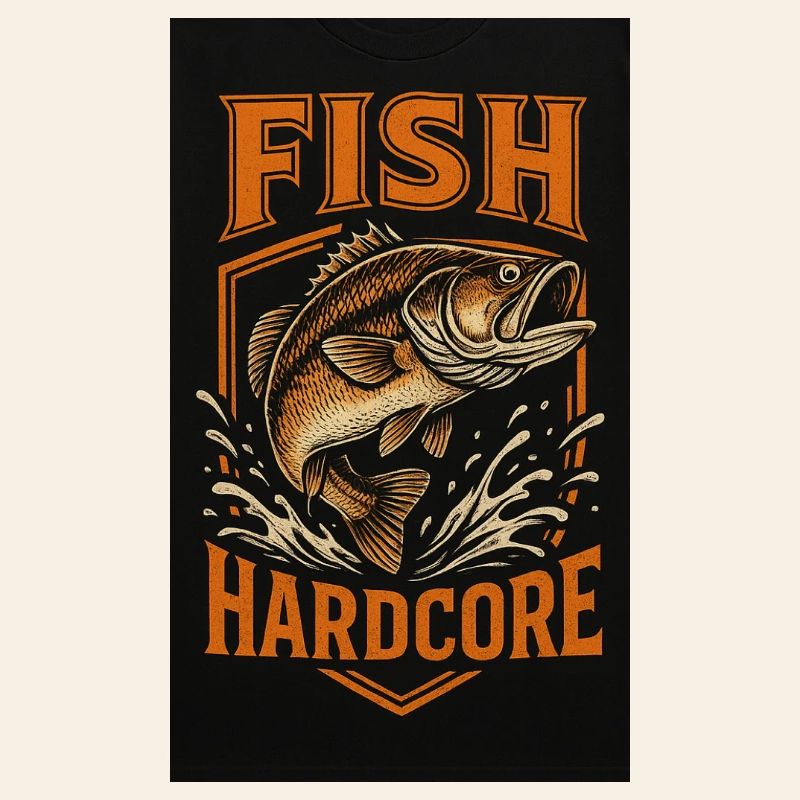 Conception de pêche Berserk