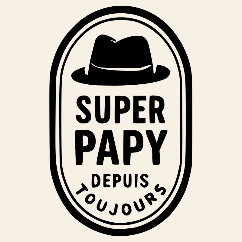 Super Opa seit immer