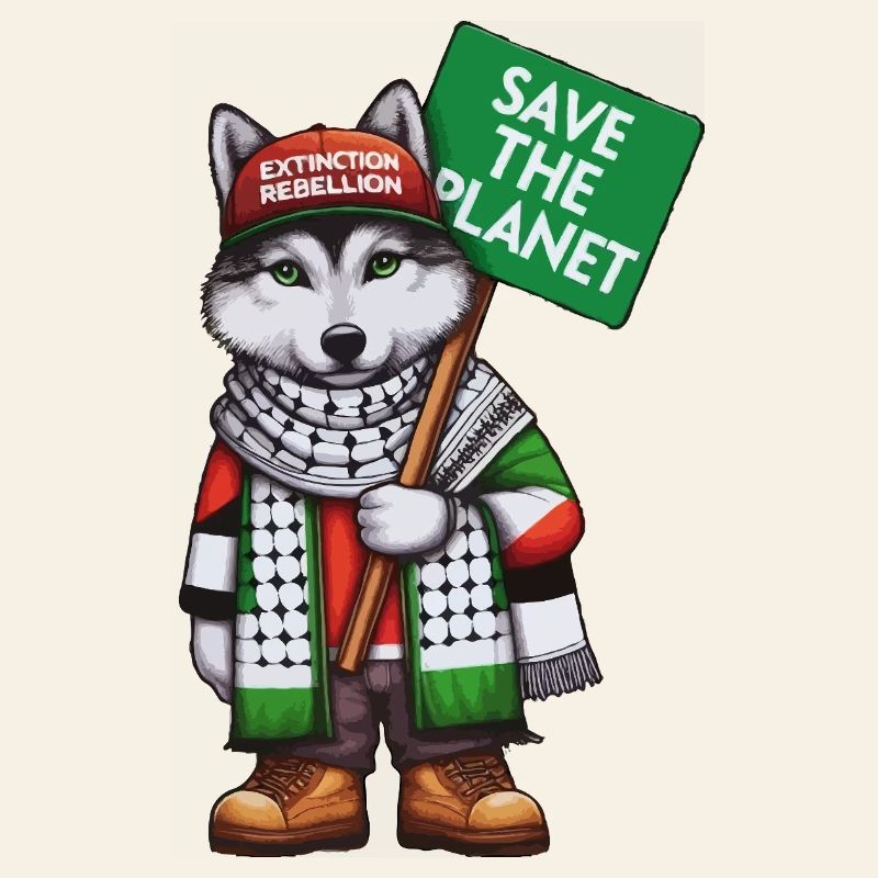 extinction_rebellion_wolf