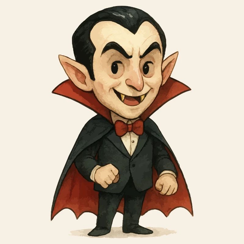 Vampire Comic