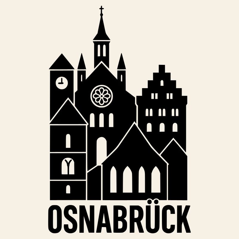 Osnabrück Silhouette