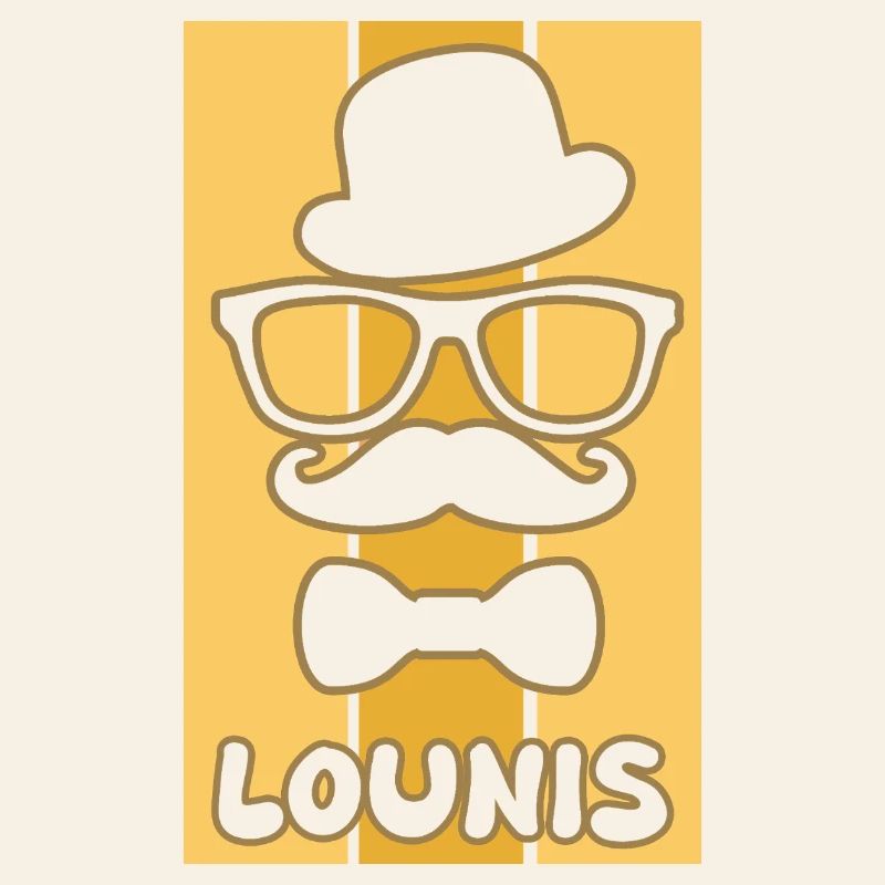 Gift for Lounis