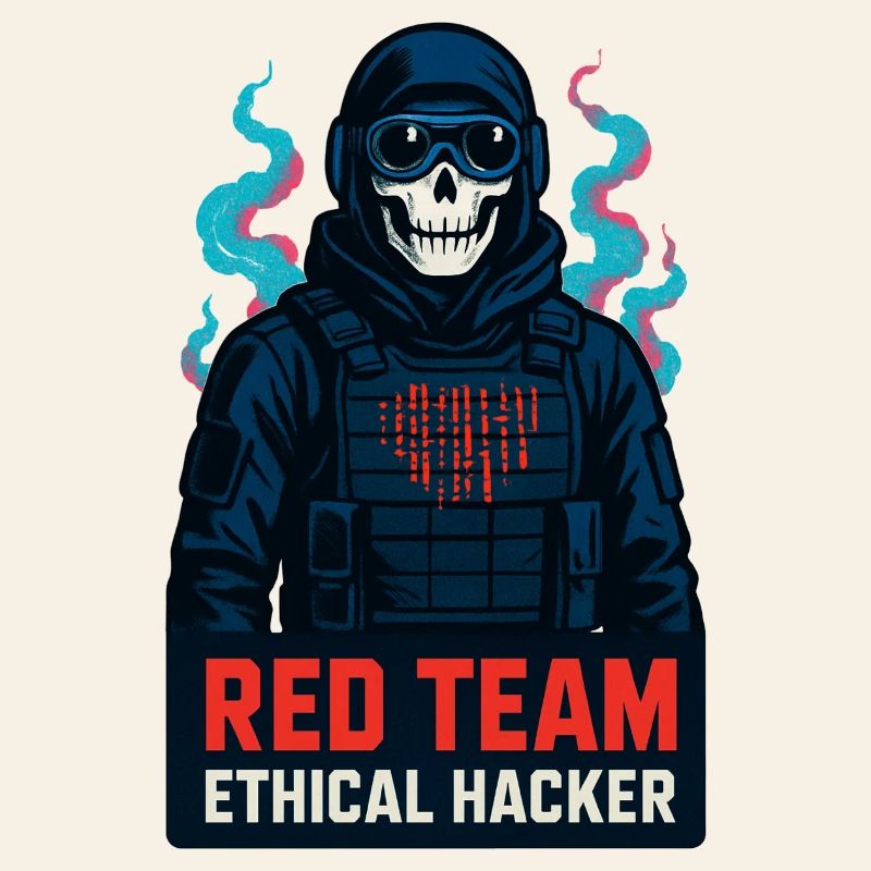 Cyber red team hacker éthique