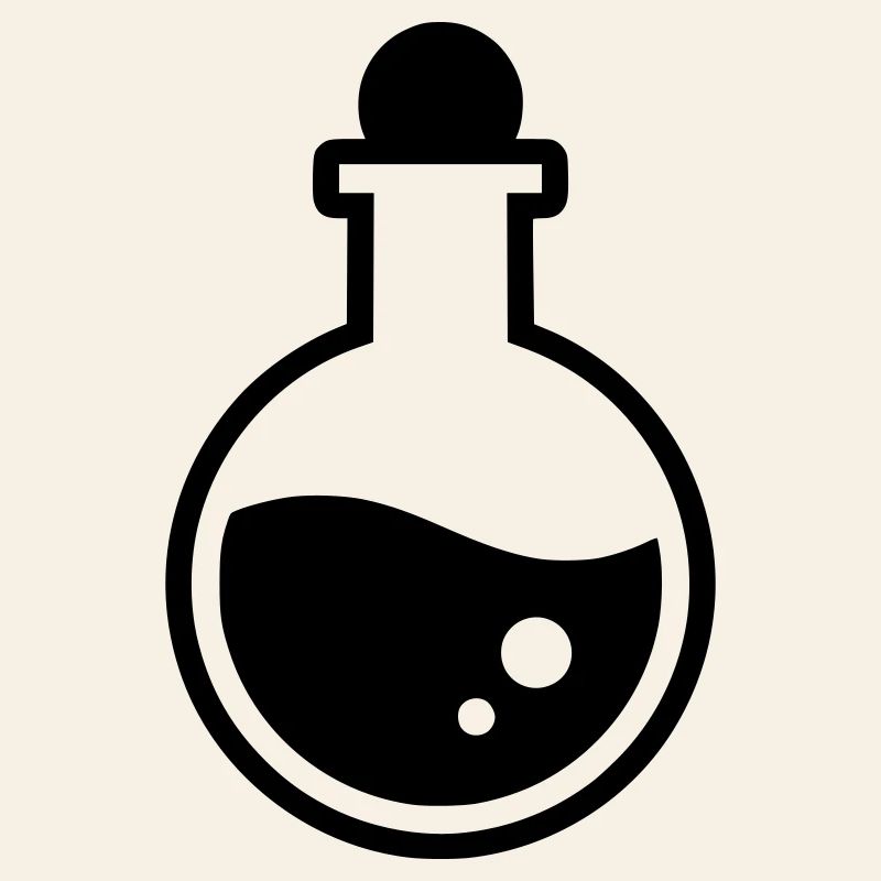 Magic Potion Bottle Magic