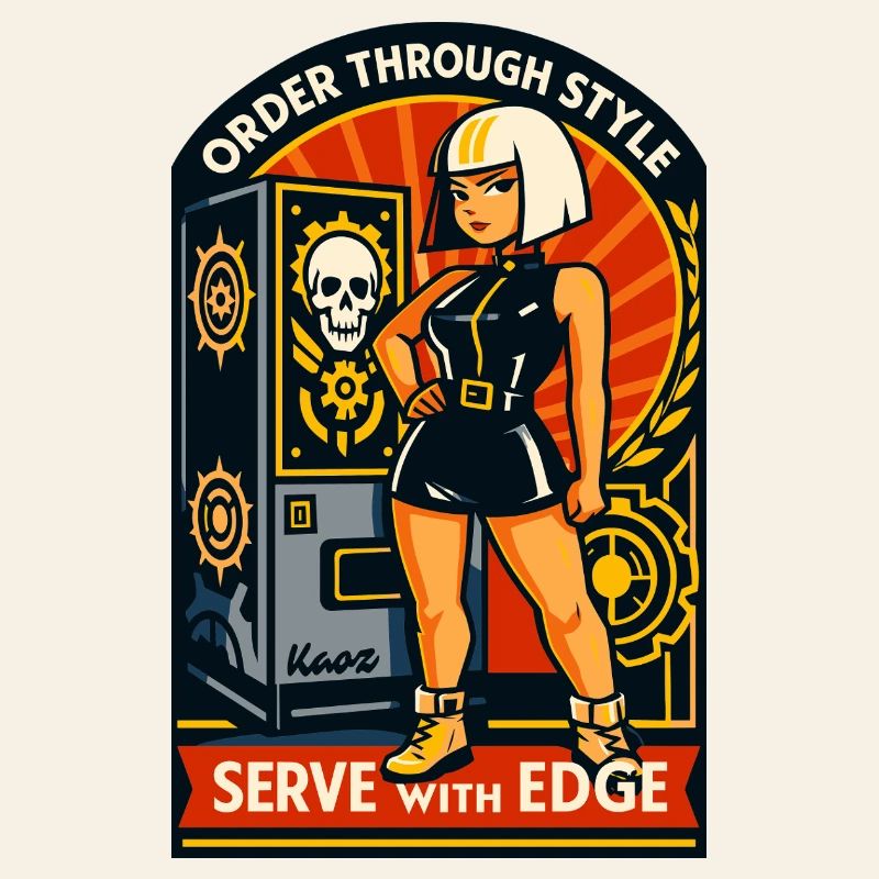 Order through style