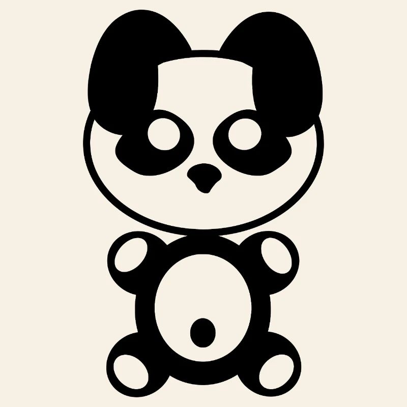 Plush: Pandy